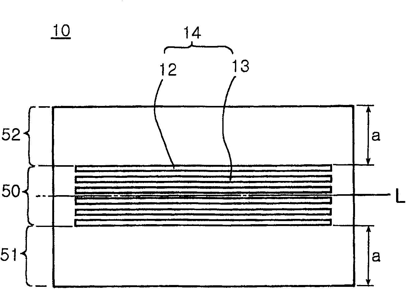 Multilayer chip capacitor