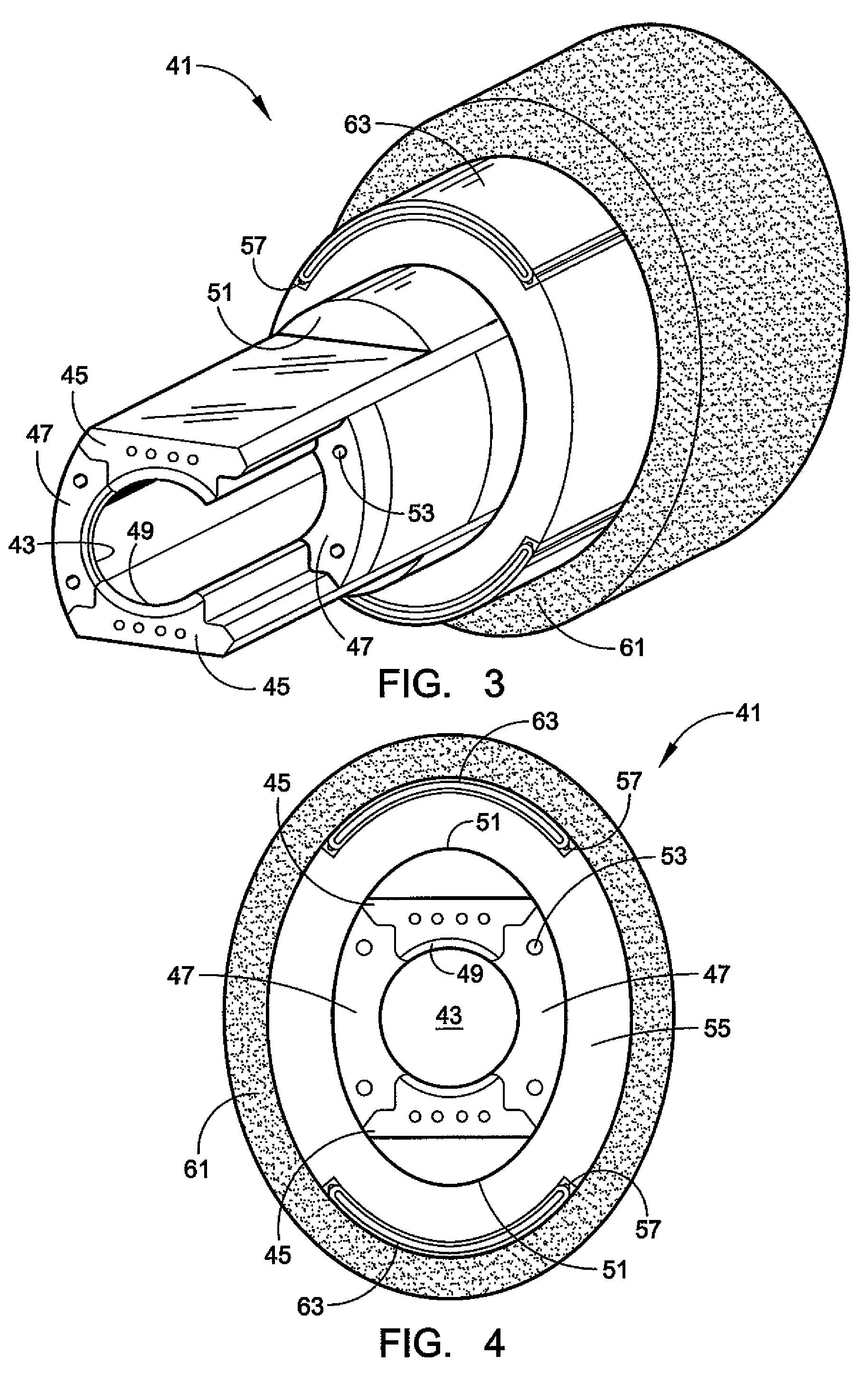 Barrels for electromagnetic guns