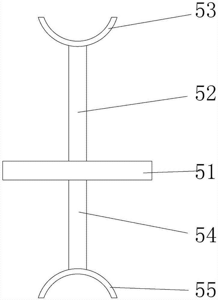 Construction method for artificial hole-digging grouting pile