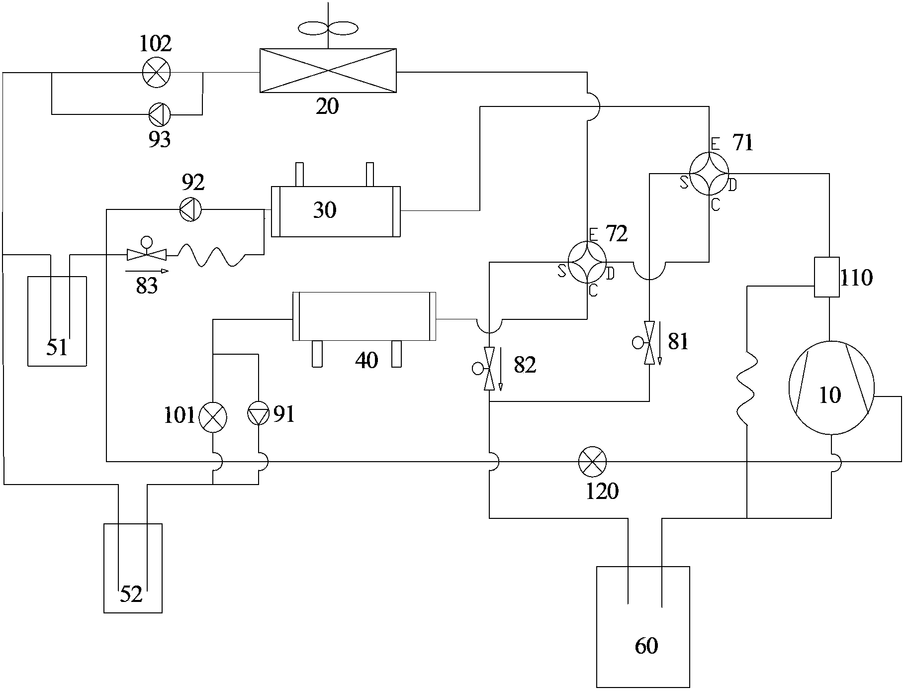 Heat recovery system