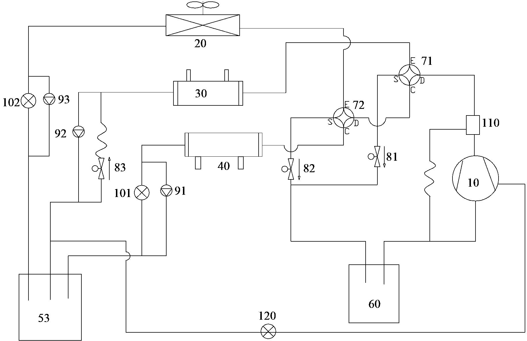 Heat recovery system