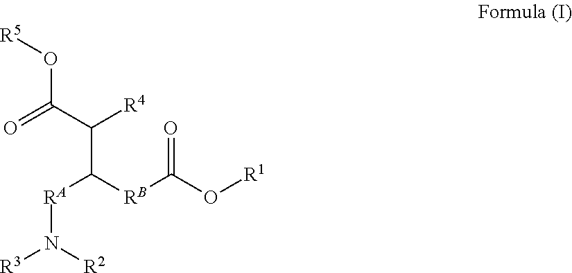 Carboxy alkyl-ester Anti-agglomerants for the control of natural gas hydrates