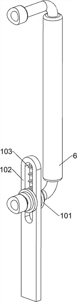 Nursing infusion support with soft cushion armrest