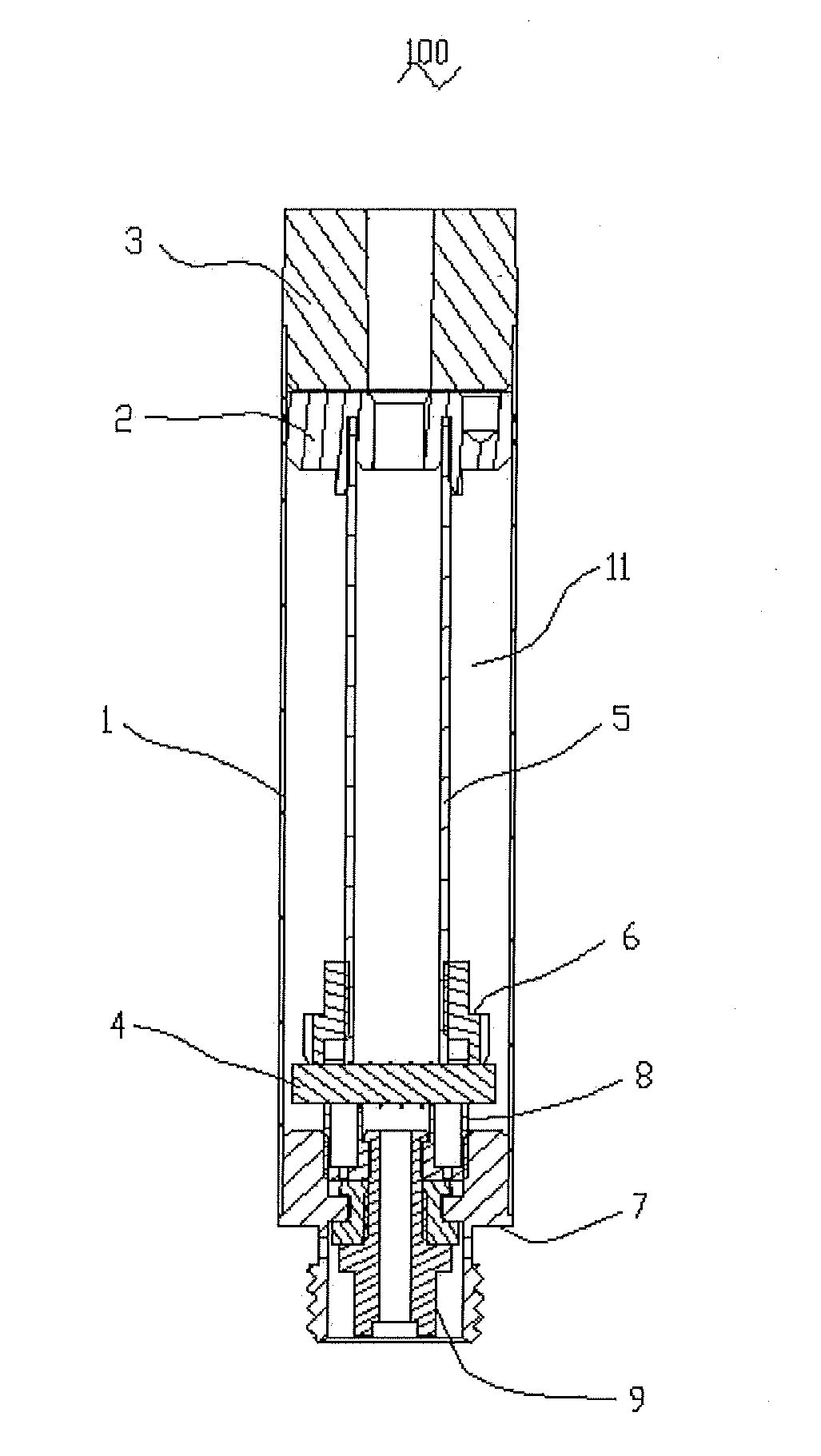 Atomizing device and electronic cigarette having same