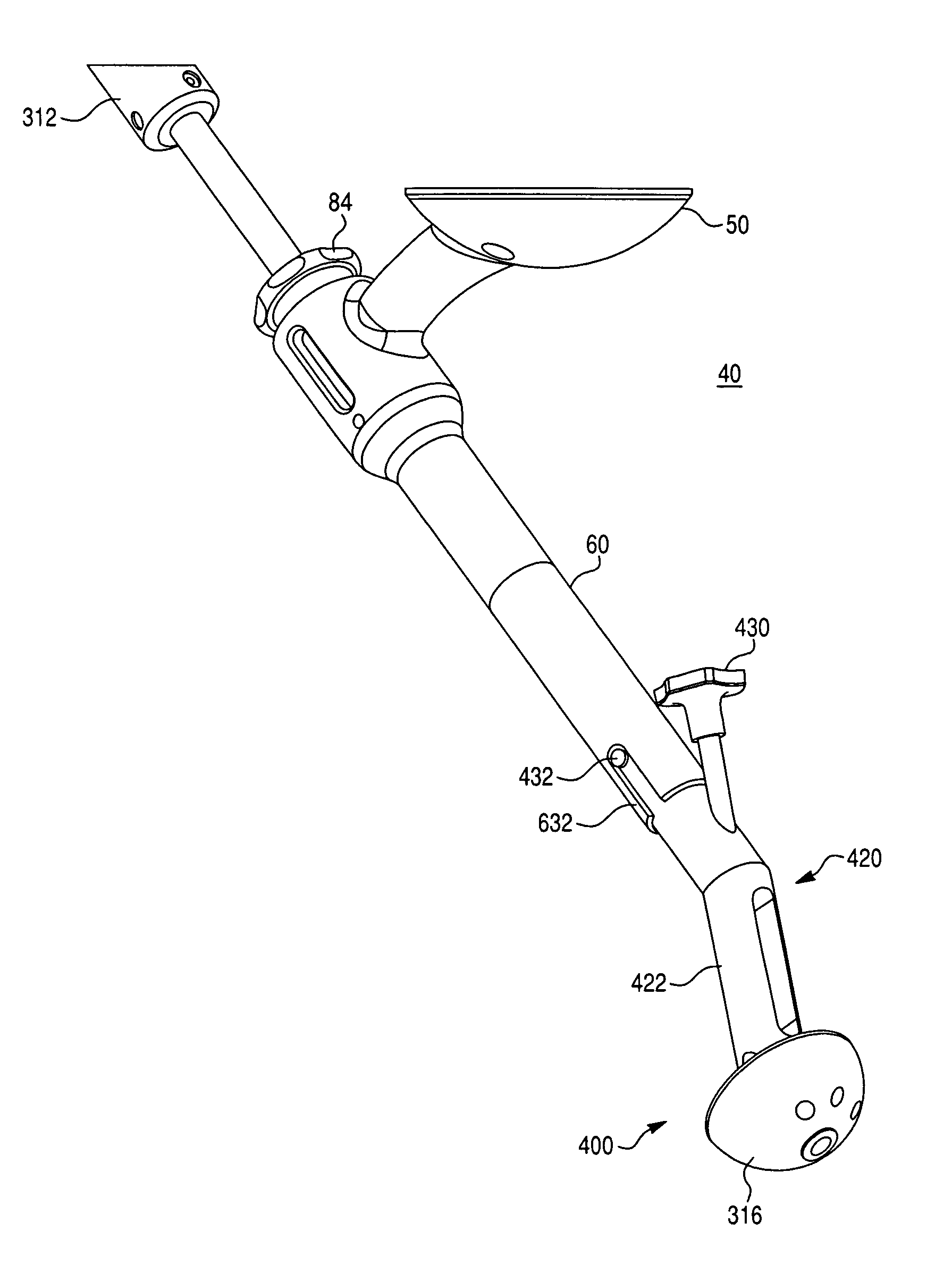 Tool, kit-of-parts for multi-functional tool, and robotic system for same