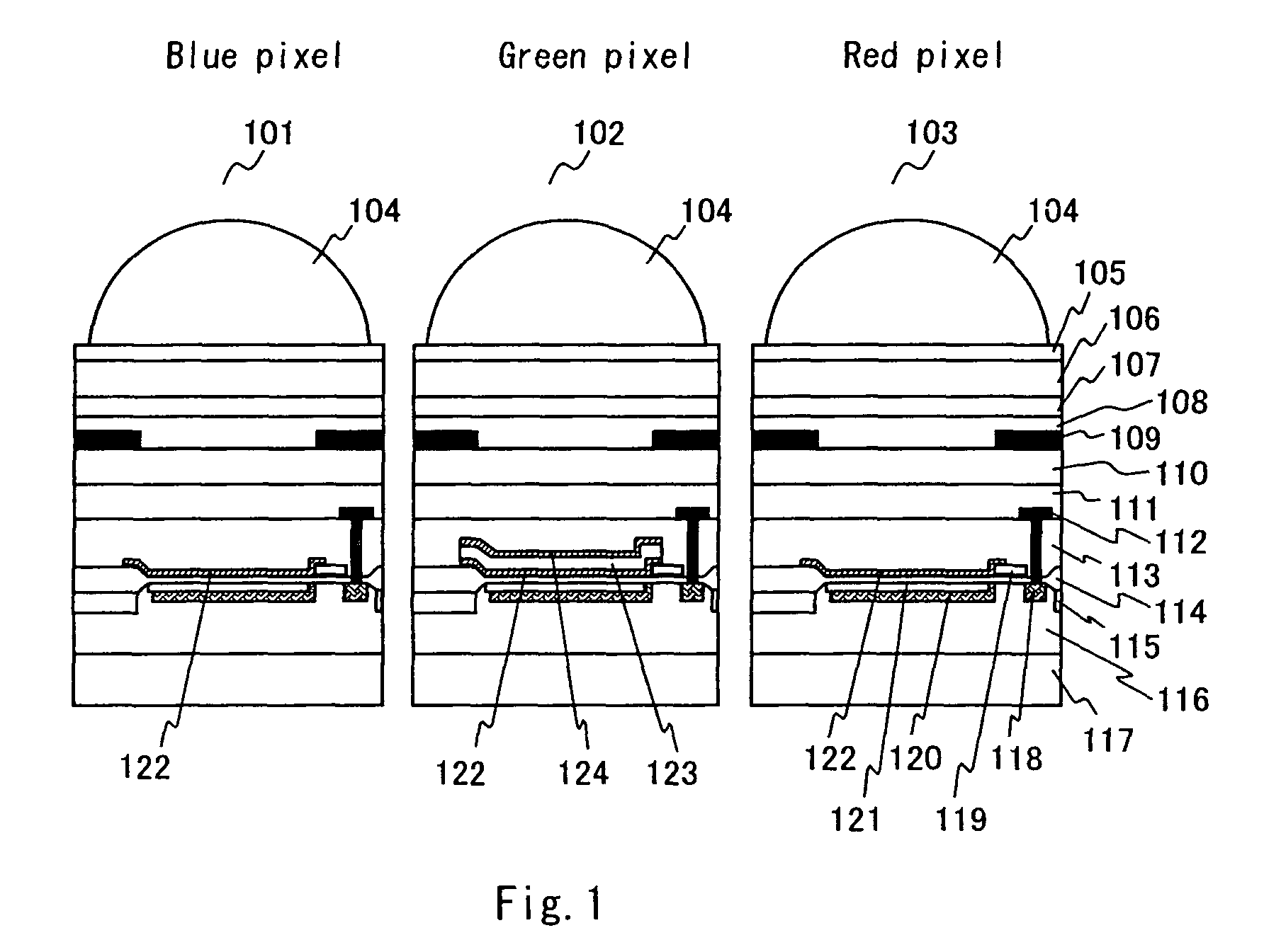 Solid-state image sensors and display devices having anti-reflection film