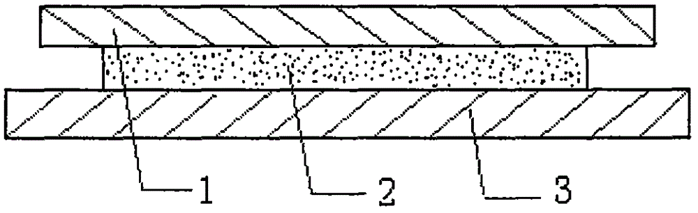 Paper diaper made from banana fiber mixed material