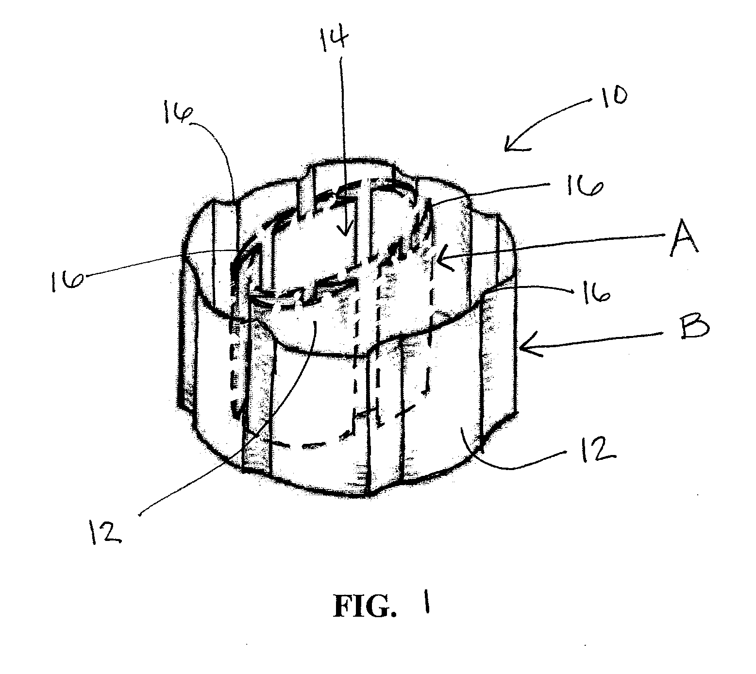 Multi-planar obturator with foldable retractor