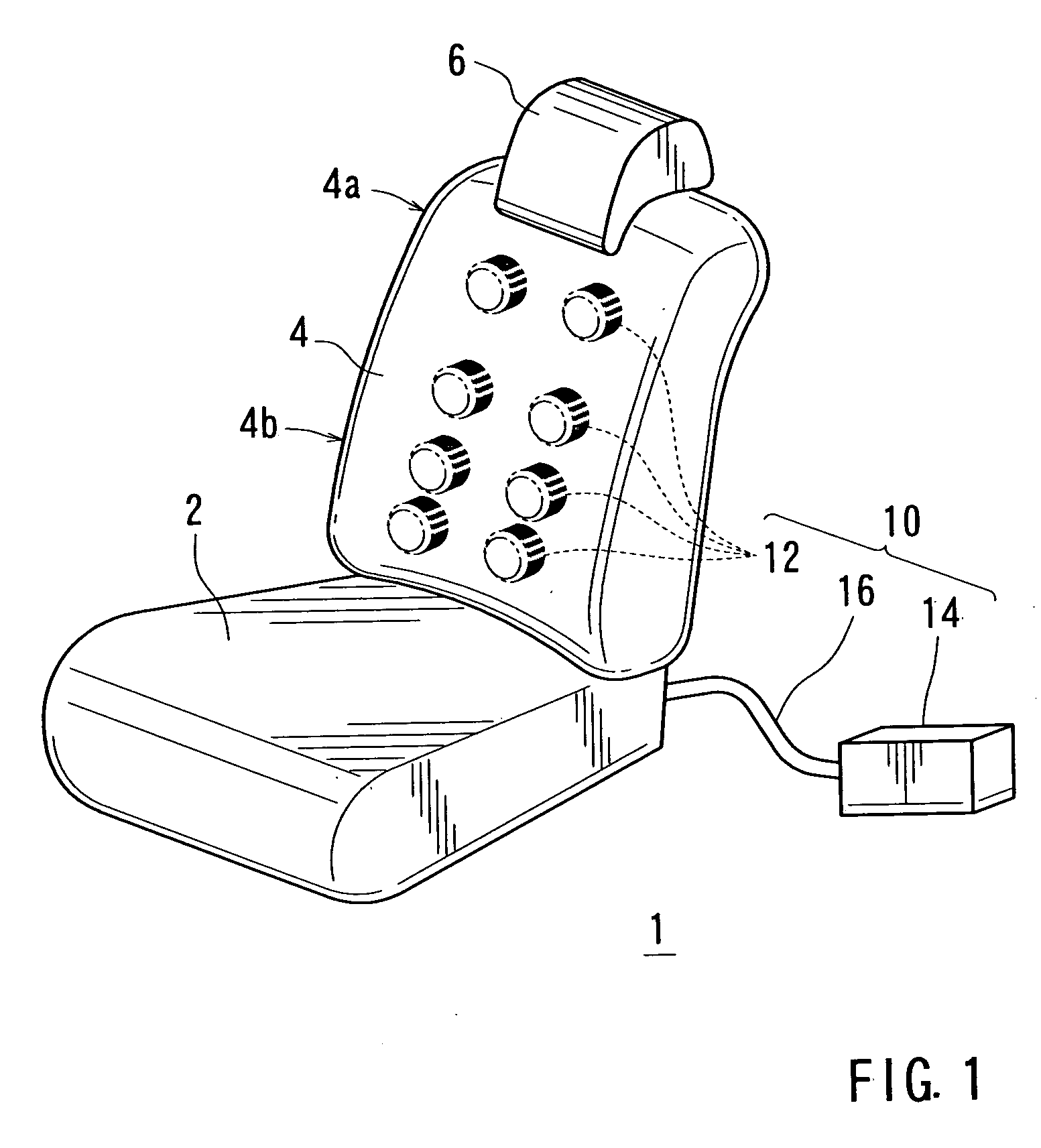 Vehicle seats