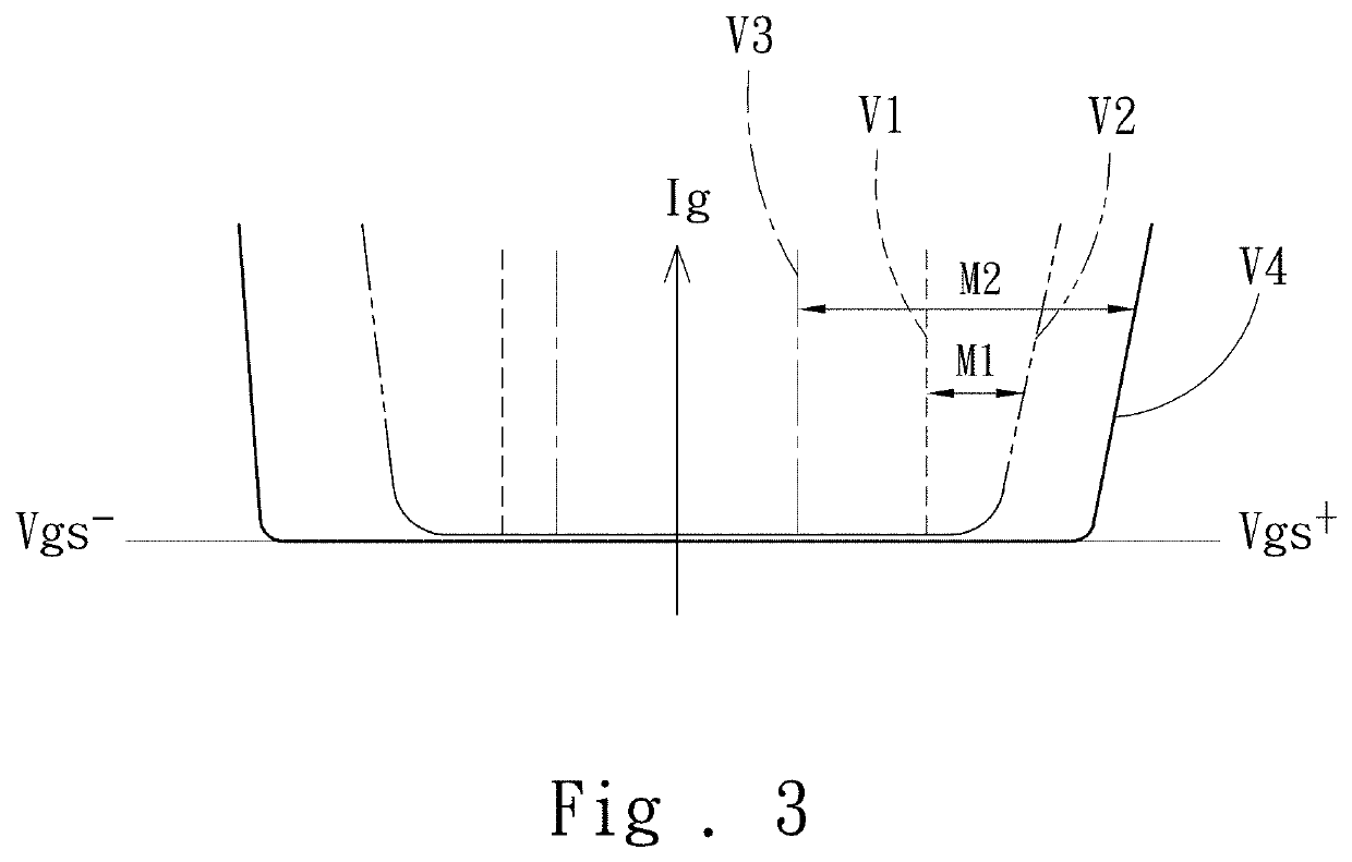 Silicon carbide semiconductor device integrating clamper circuit for clamping voltage