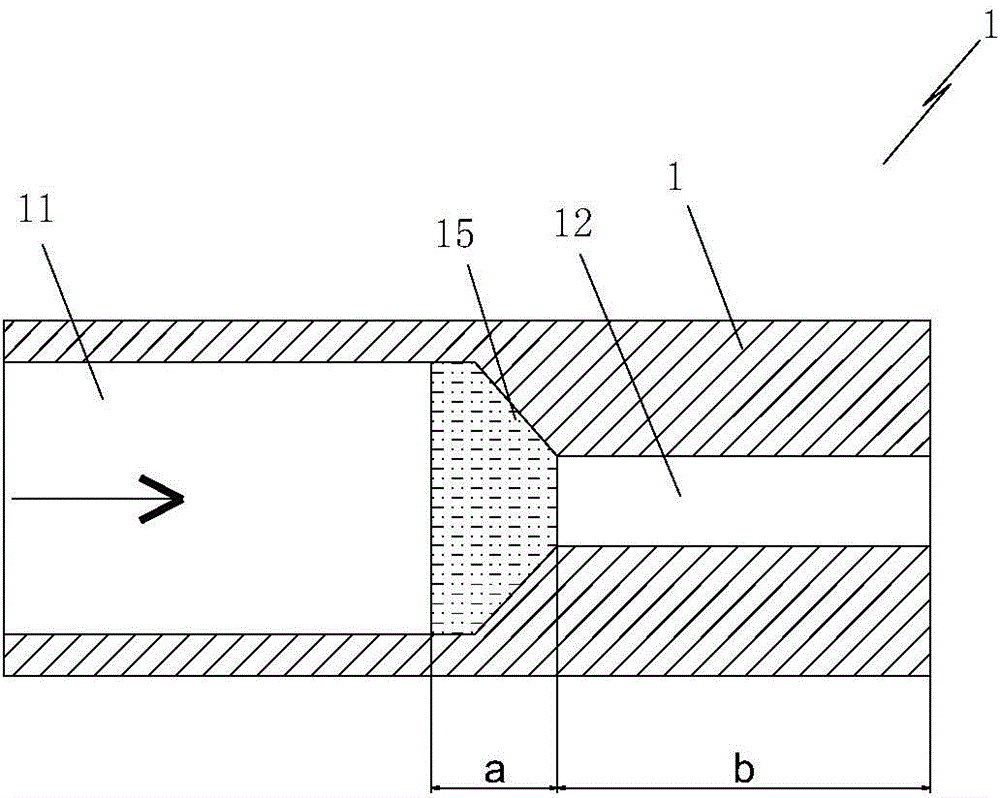 Measurement method and device for properties of gel plugging agent in reservoirs