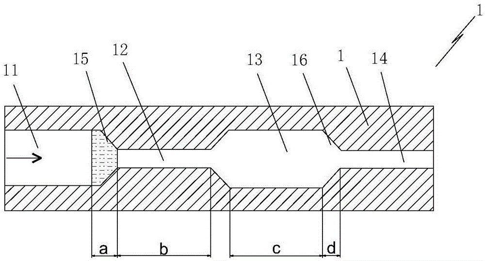 Measurement method and device for properties of gel plugging agent in reservoirs