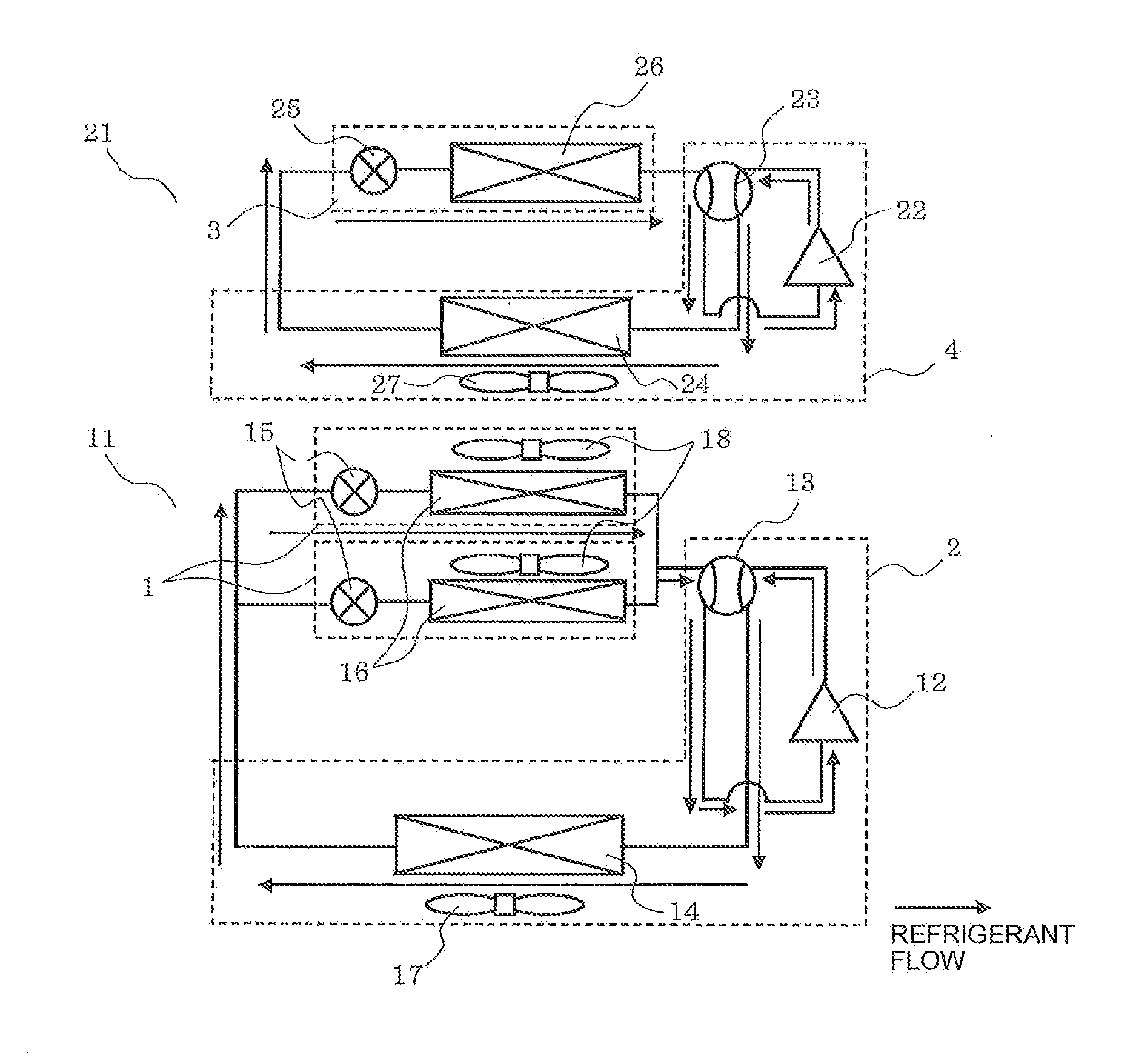 Air-conditioning system