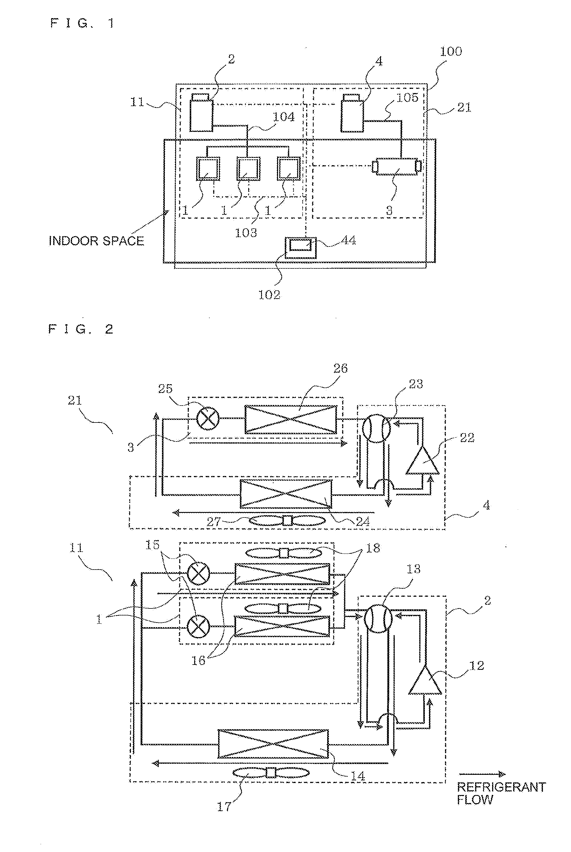 Air-conditioning system