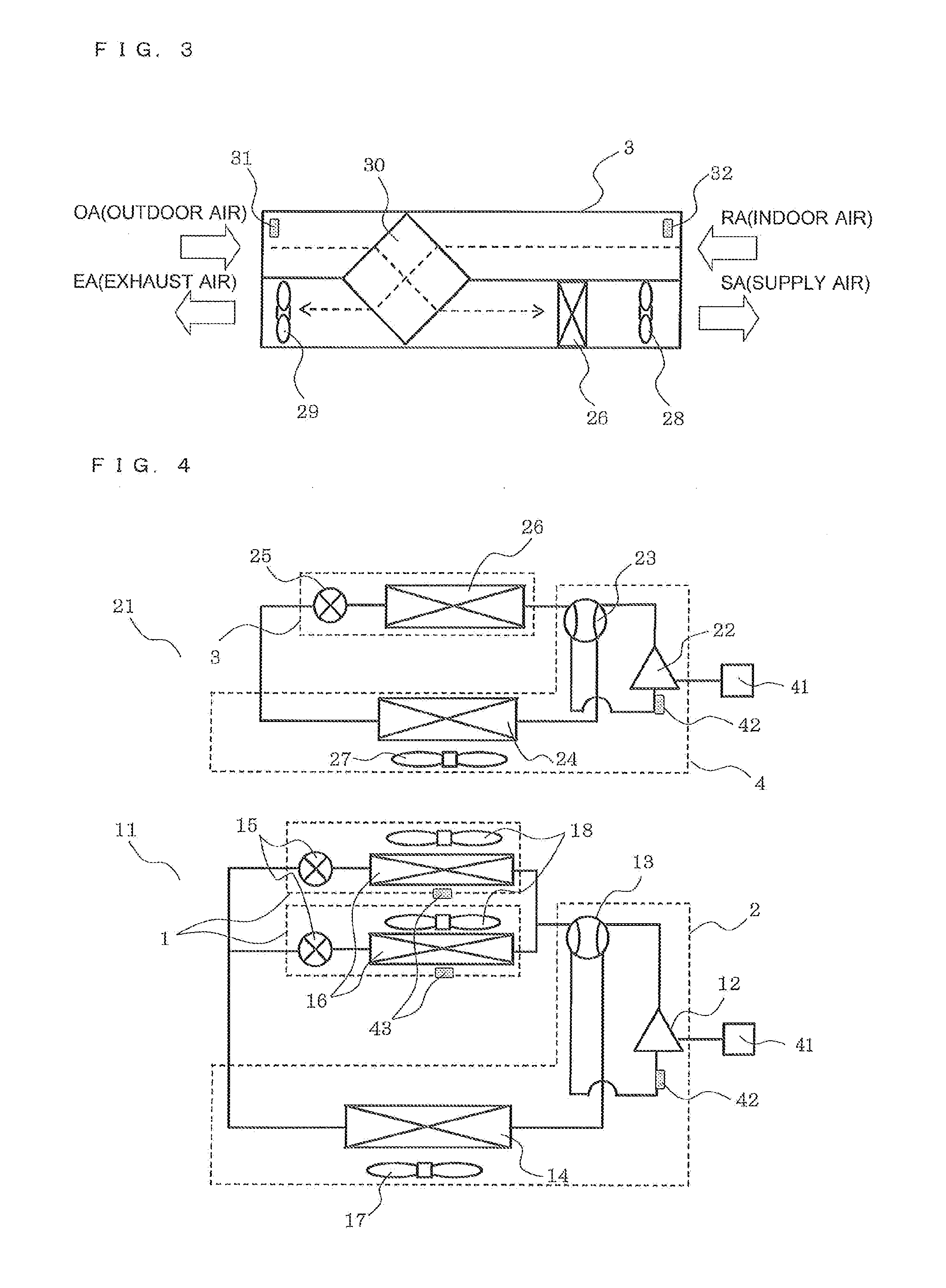 Air-conditioning system