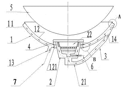 Commercial oven hearth