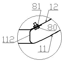 Commercial oven hearth