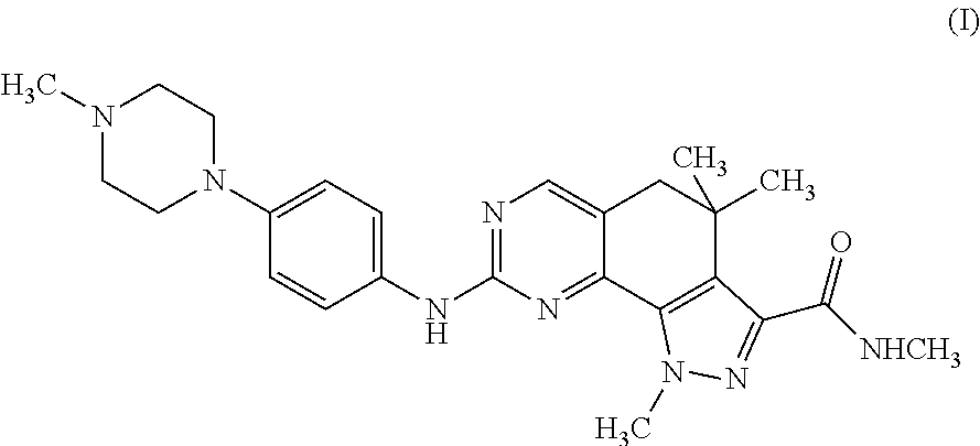 CDK inhibitor for the treatment of mesothelioma