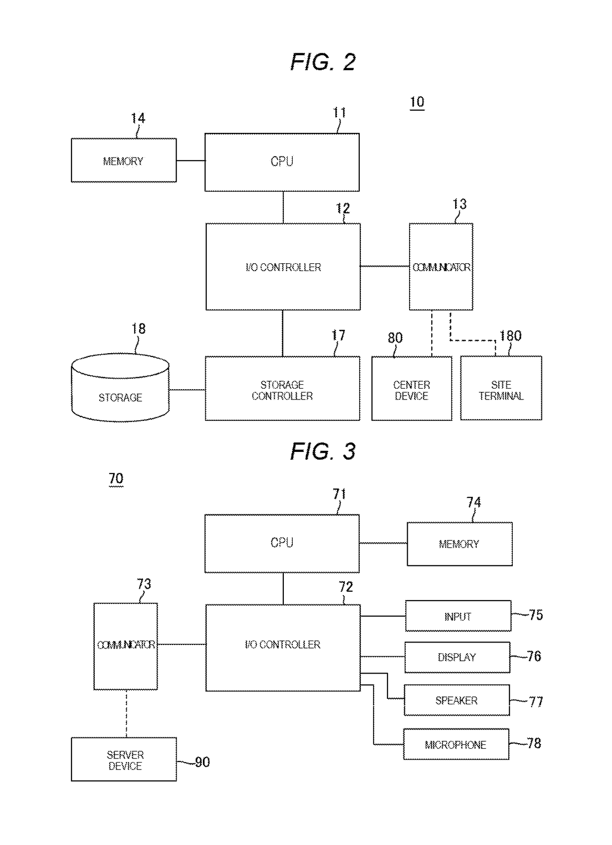 Monitoring system and monitoring method