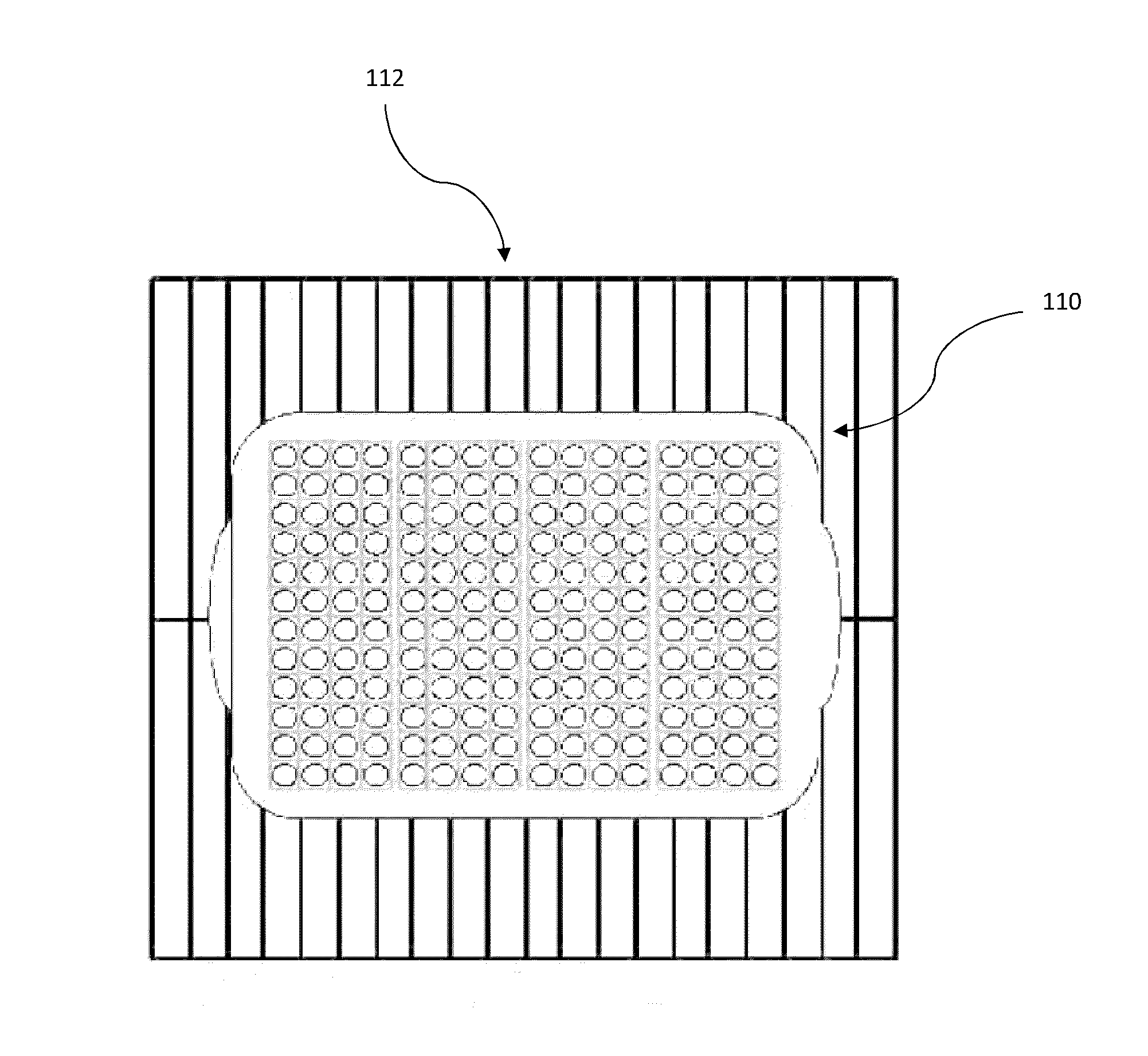 Sterilization process design for a medical adhesive