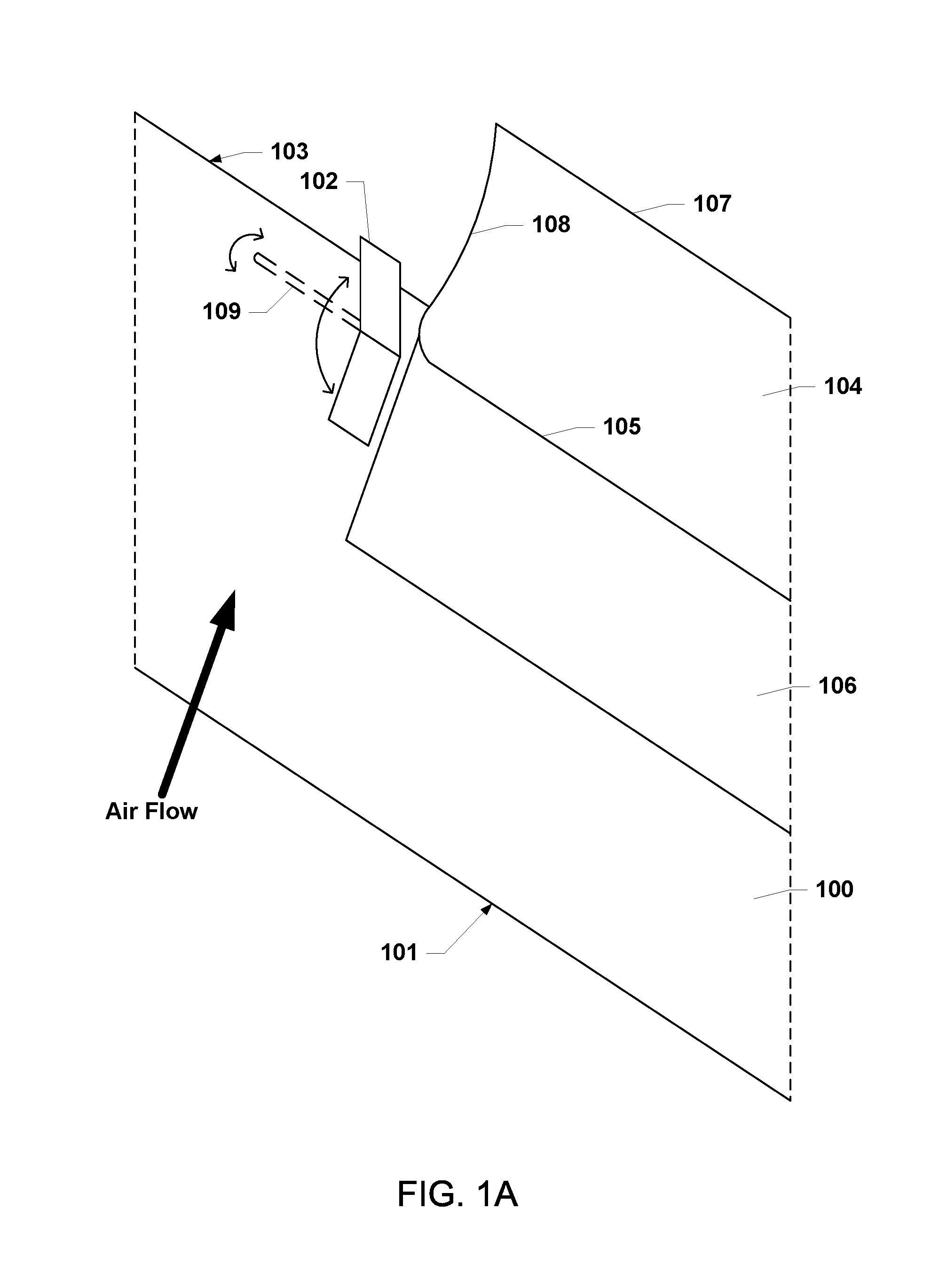 Flow Disruption Devices for the Reduction of High Lift System Noise