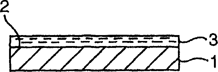 Semiconductor surface protecting sheet and method