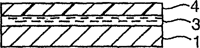 Semiconductor surface protecting sheet and method