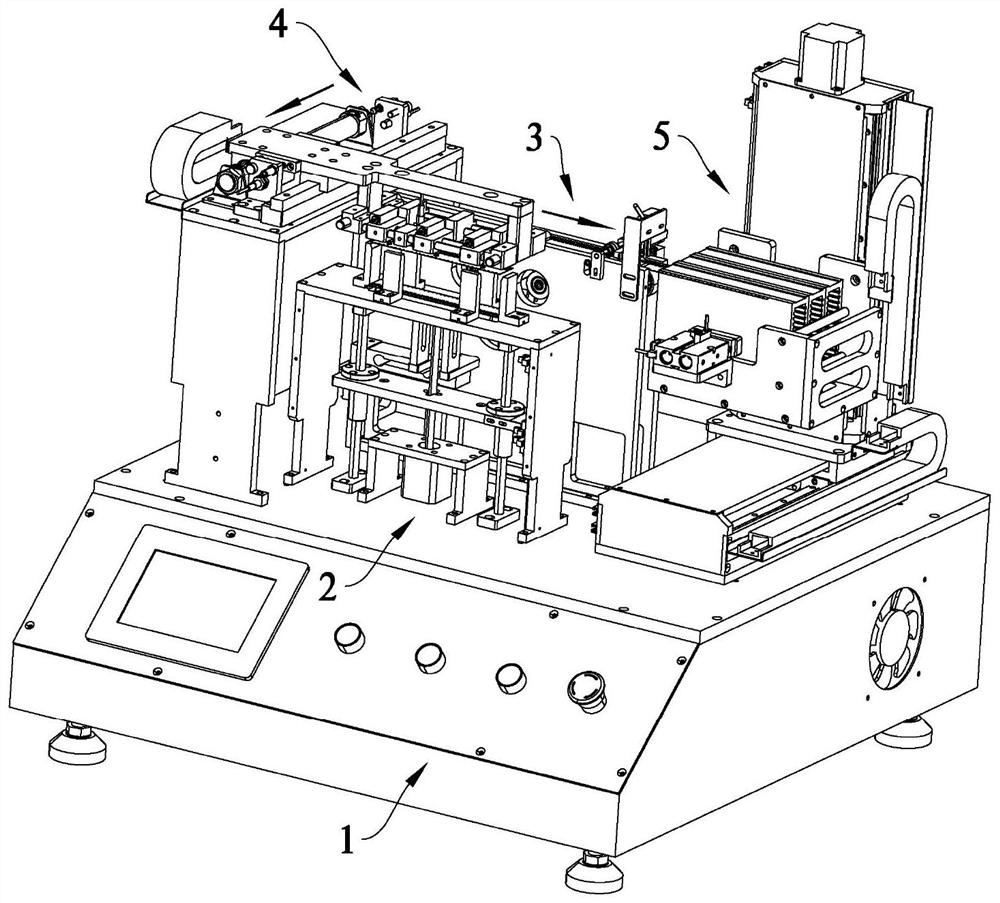 Circuit board mounting device