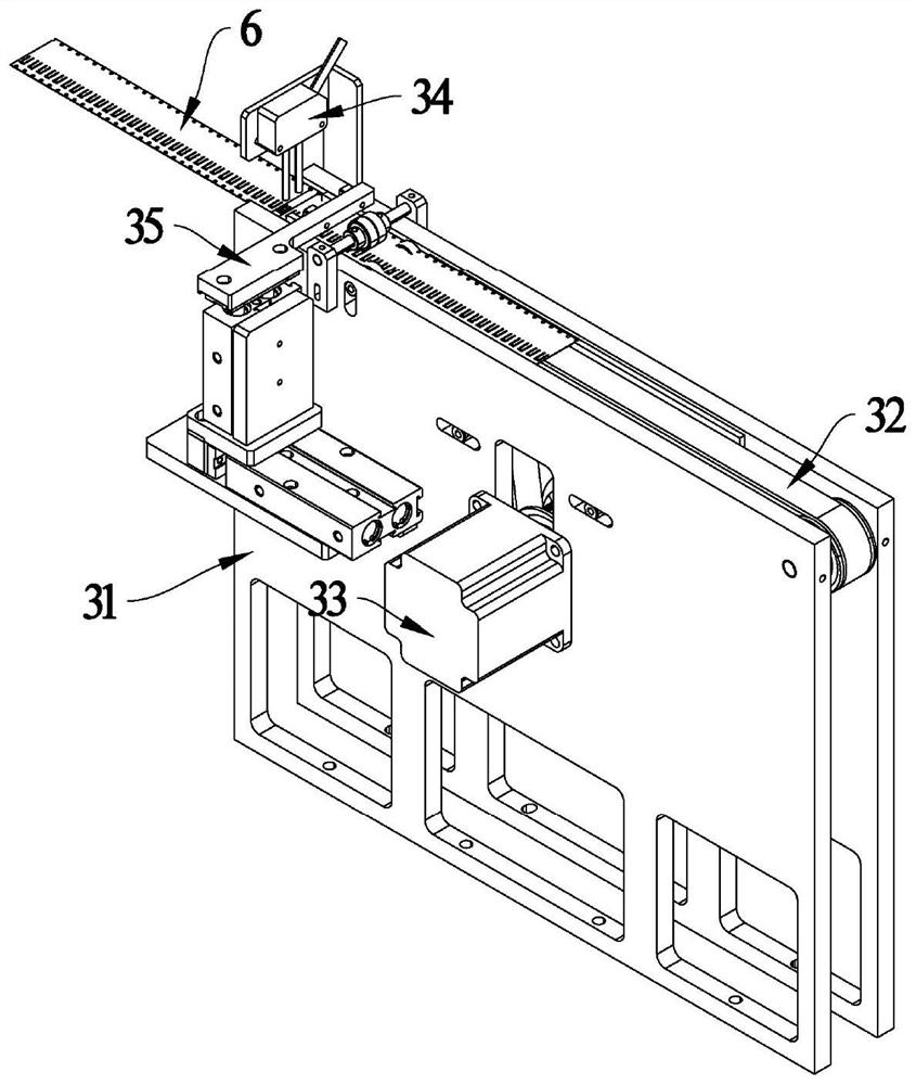 Circuit board mounting device