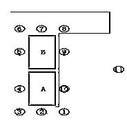 Noise control method for cooling tower