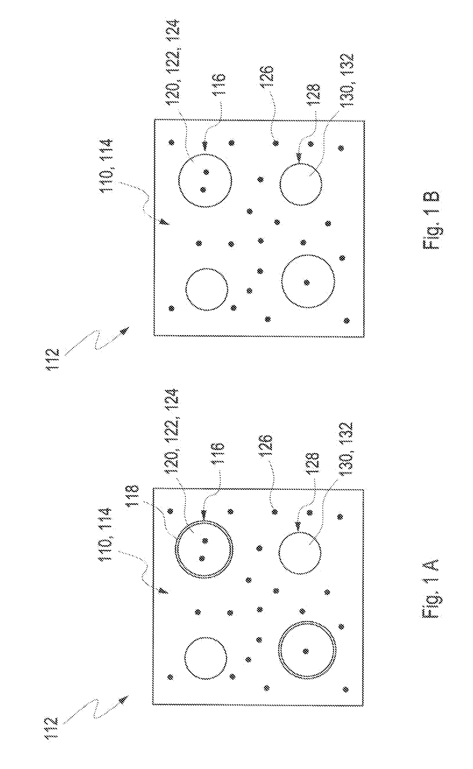 Hydrogel implant for sensing metabolites in body tissue