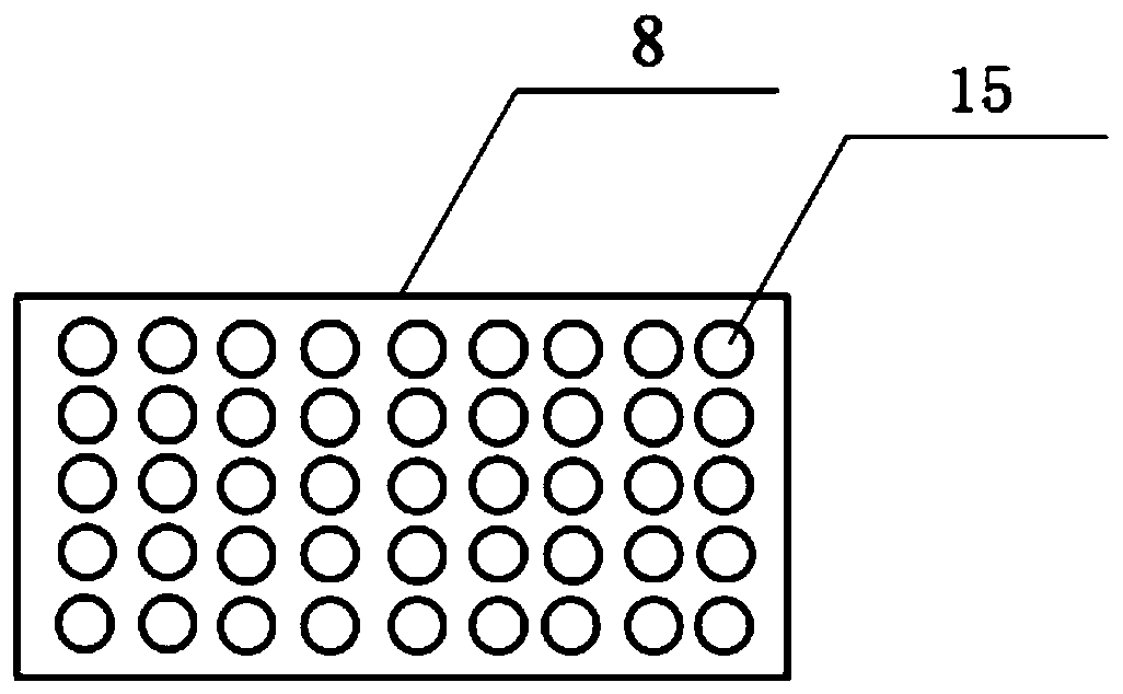 Feeding method and device for improving operating efficiency of threshing process