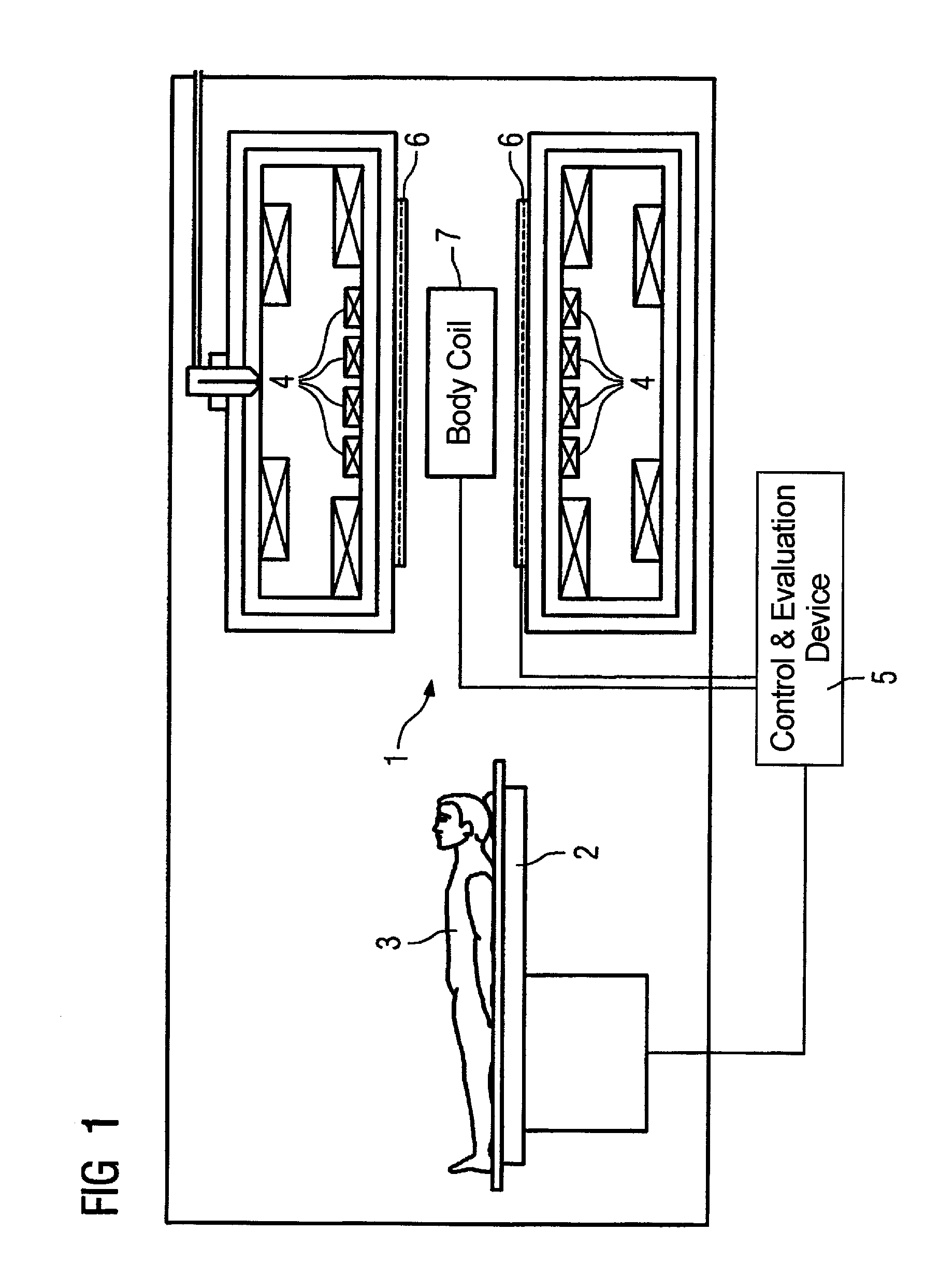 Magnetic resonance apparatus and operating method for generating a homogenous RF field in the examination volume