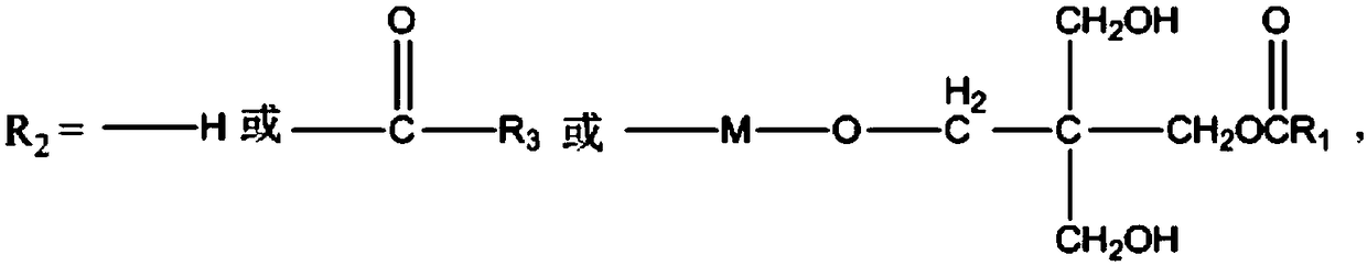 PVC (polyvinyl chloride) heat stabilizer based on polyol ester metal complex