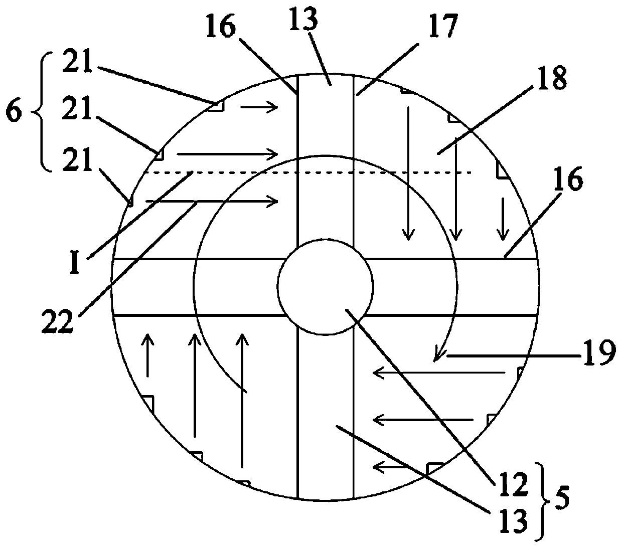 Personal aircraft taking compressed air as power source and operation method thereof