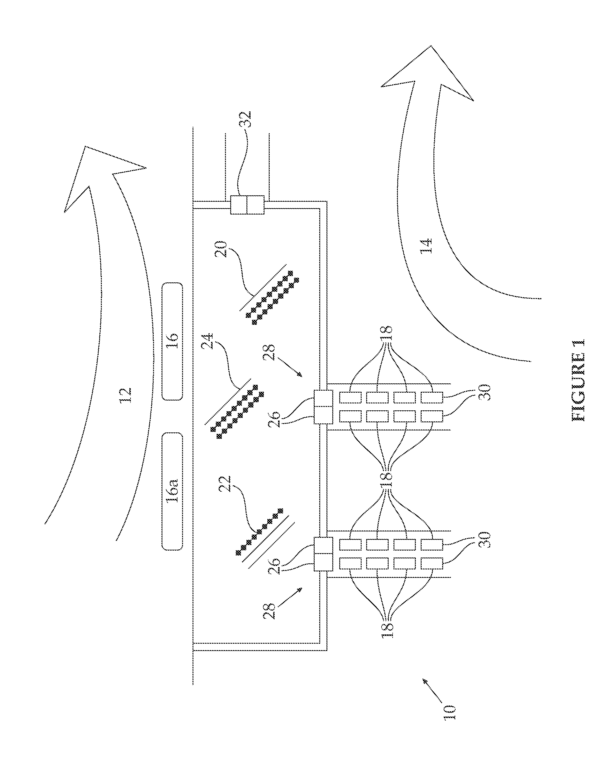 Terminal resources and traffic flow management