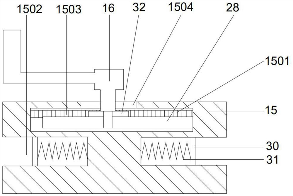 Intelligent electronic lock label billiard cue cabinet capable of controlling temperature and humidity