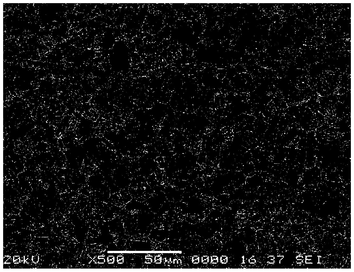 High-temperature-resistant 400 HB wearproof steel plate and production method thereof