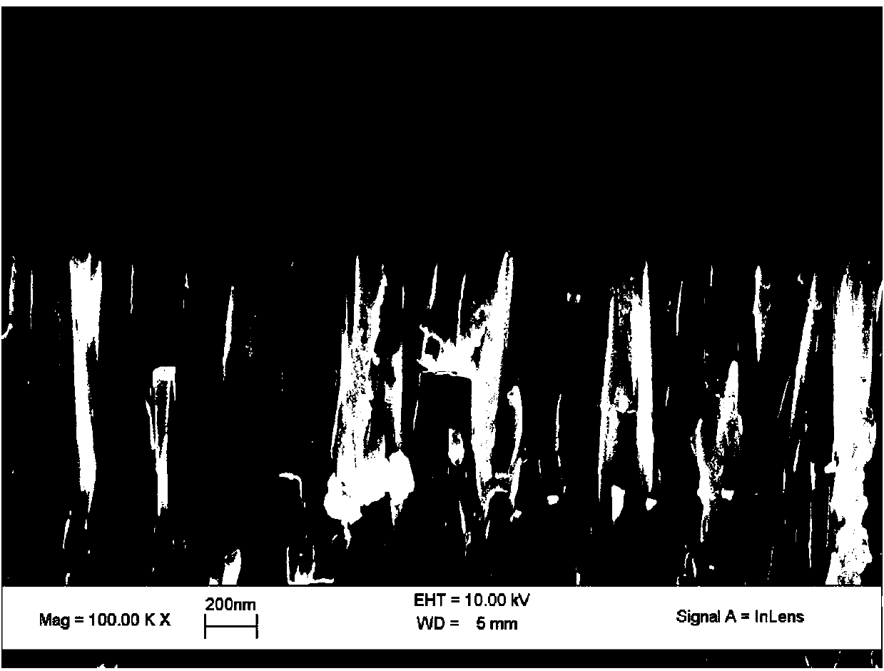 Chrome-based coating film and preparation method thereof