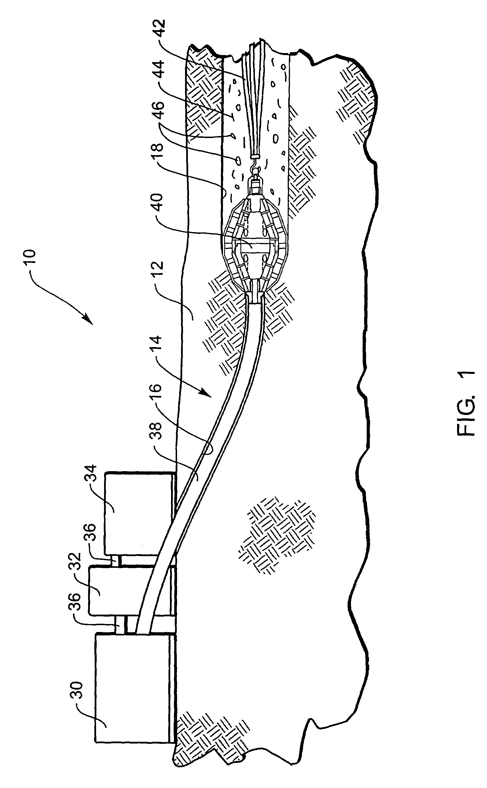 Hole reaming apparatus and method