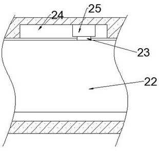 Copying instrument capable of stretching copy paper