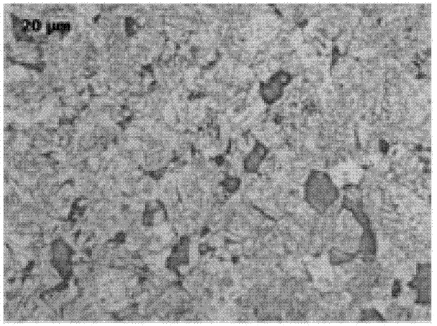 Method for producing ocean engineering steel plate with low compression ratio, thick specification and ultrahigh strength