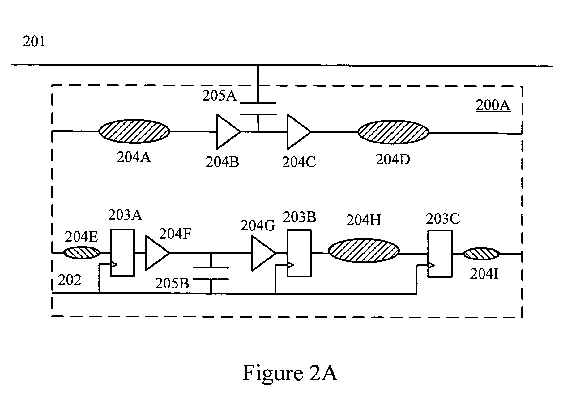 Hierarchical signal integrity analysis using interface logic models