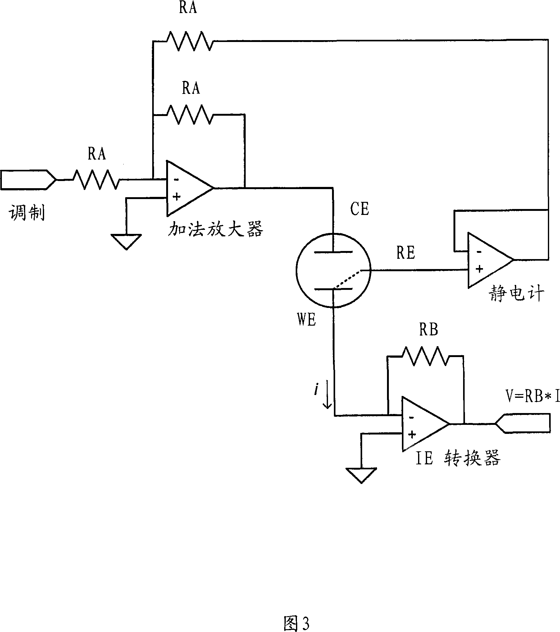 Electrochemical sensor