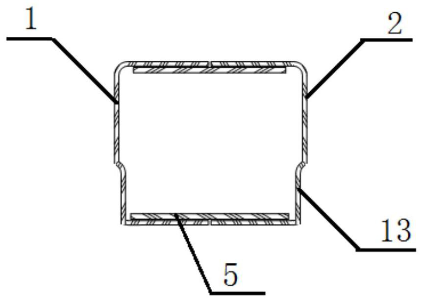 aircraft support frame