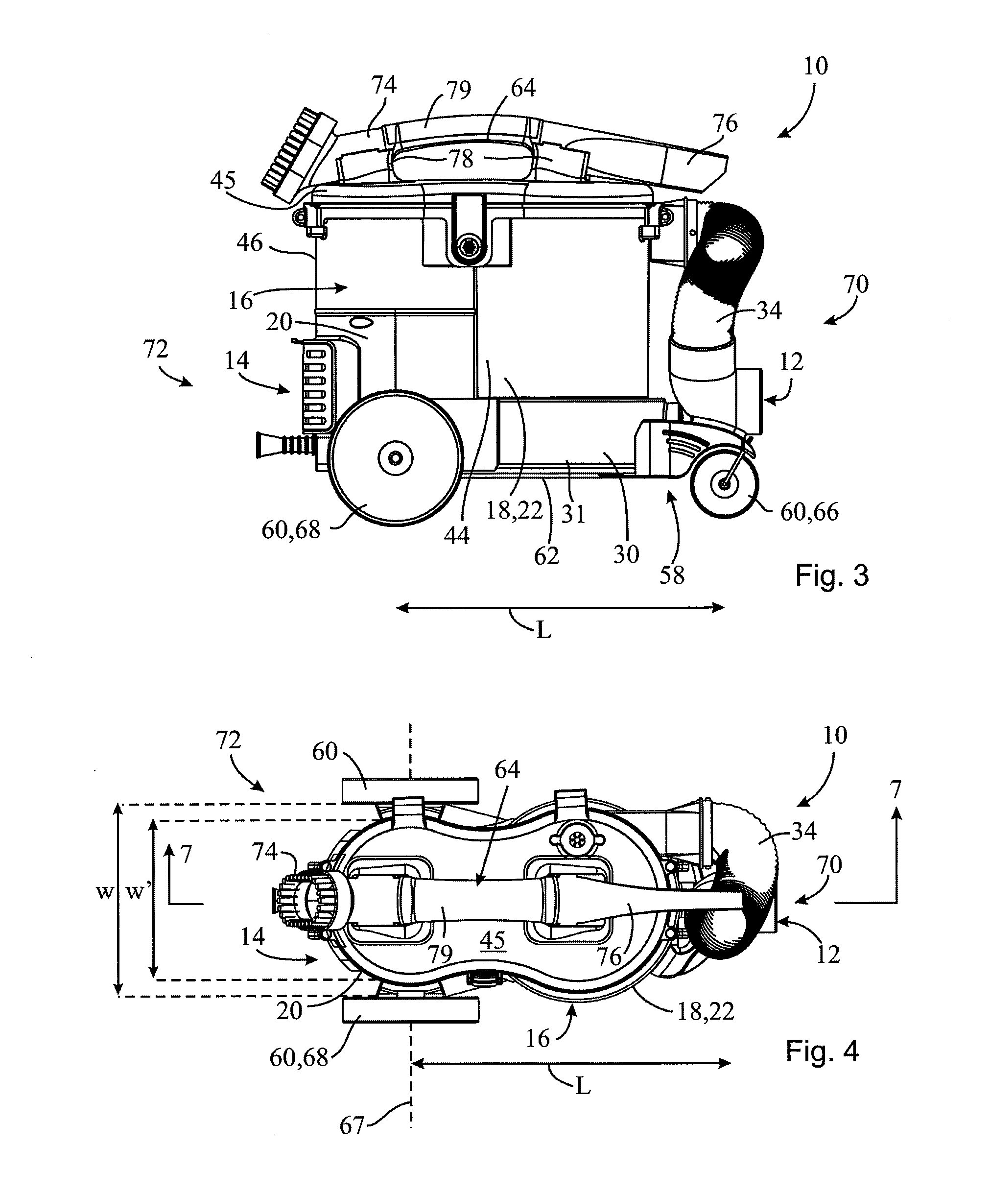 Surface cleaning apparatus