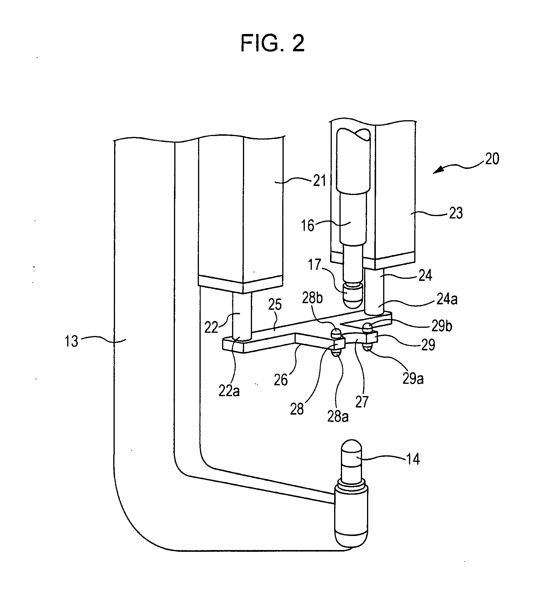 Spot-welding method and spot-welding device