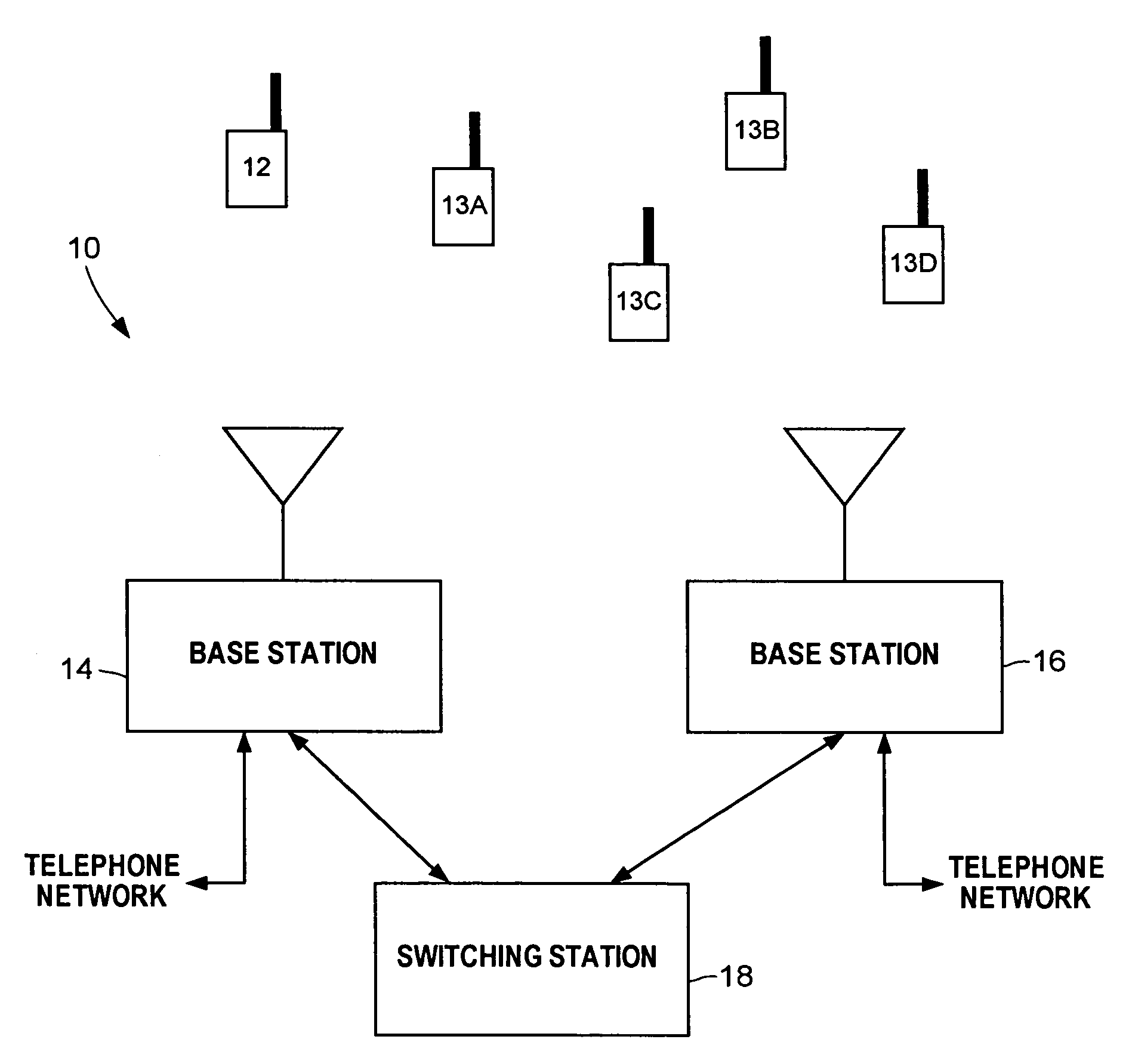 Method and apparatus for detecting interference using correlation