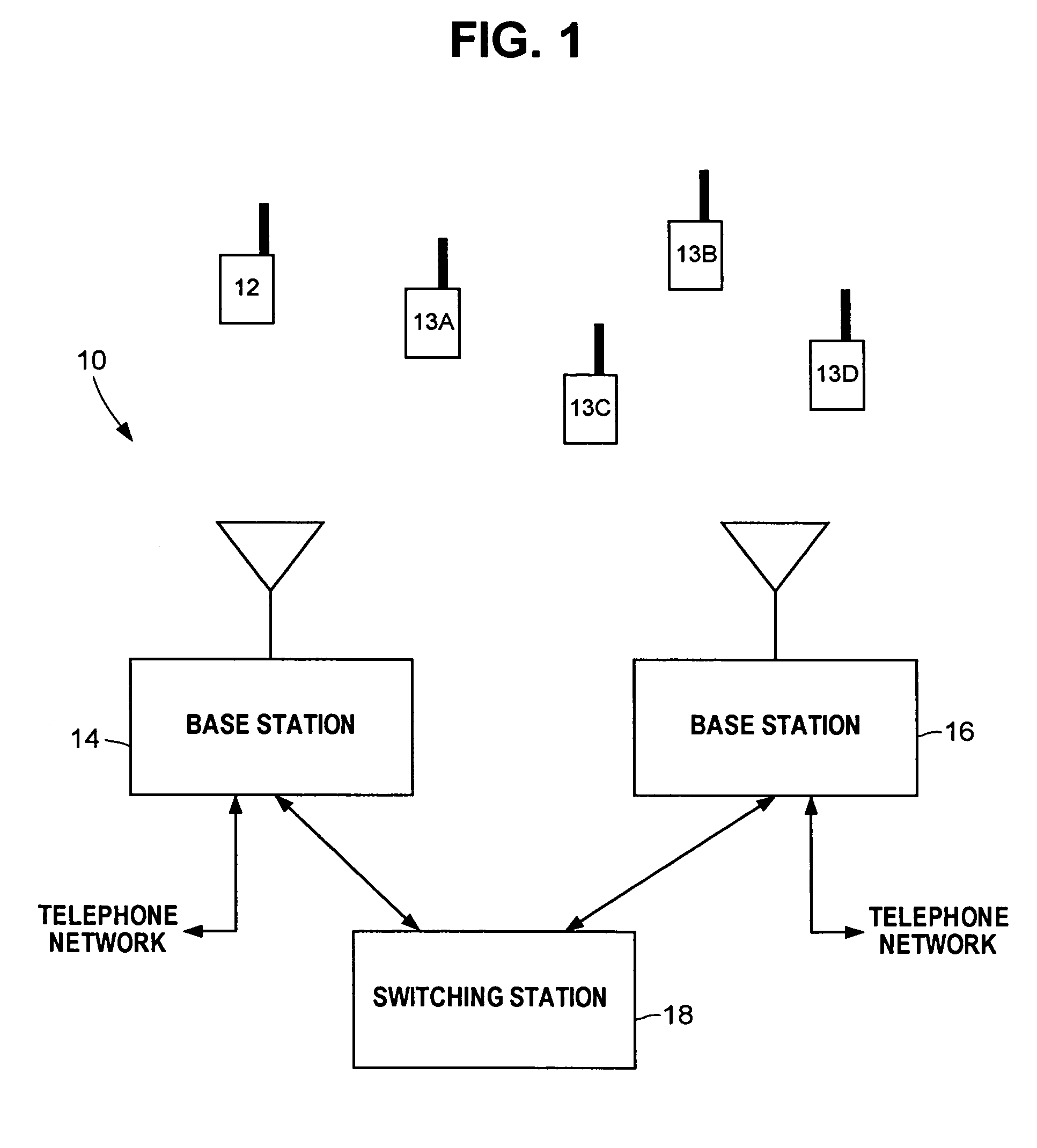 Method and apparatus for detecting interference using correlation