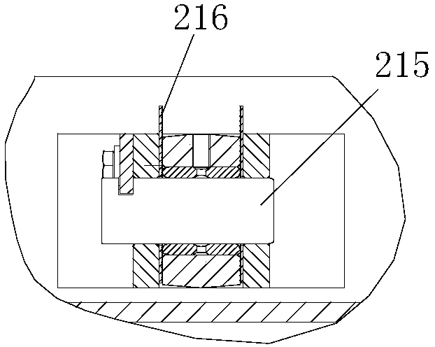 retractable chassis